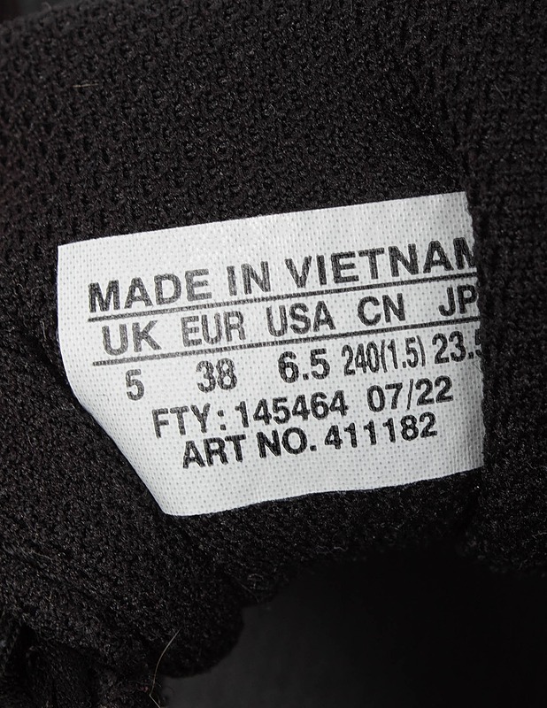 SALOMON 38 - Naisten kävelykengät ja tennarit - 10105435410 - 2