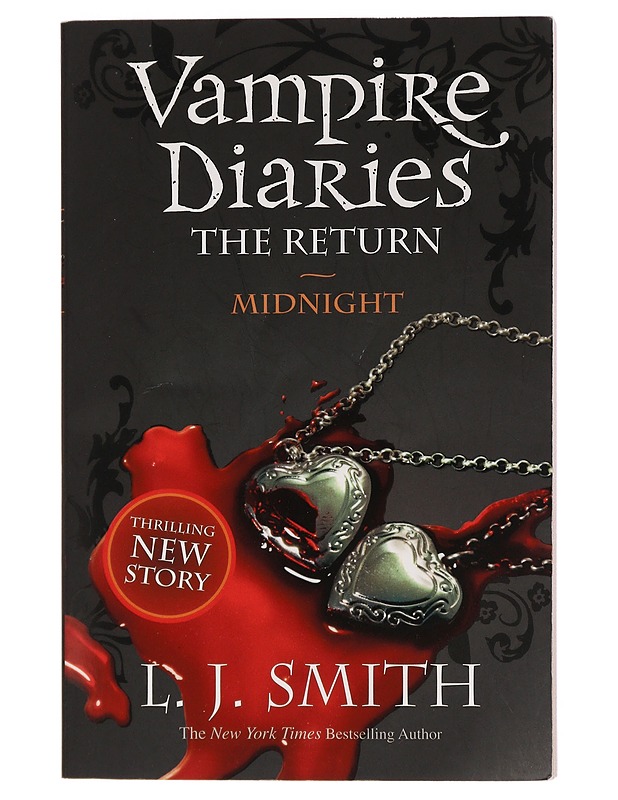 Midnight - L. J. Smith - Fantasia- ja scifi - 10105435418 - 0