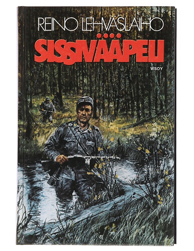 Sissivääpeli - Reino Lehväslaiho - Historiakirjat - 10105435429 - 0