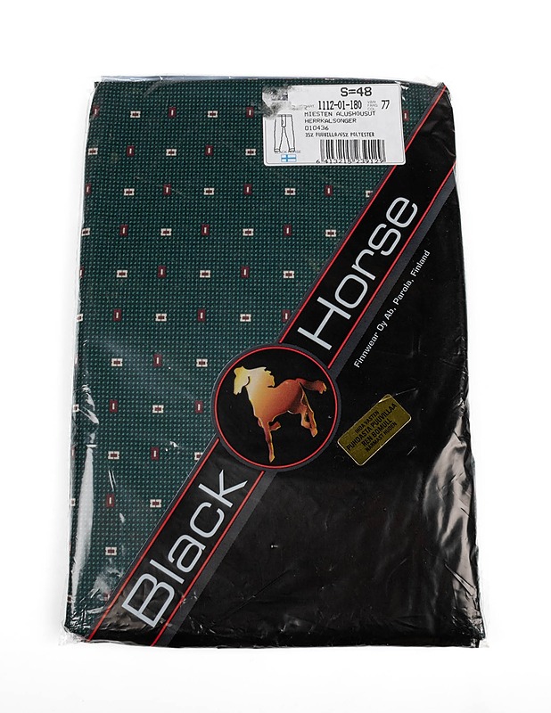 BLACK HORSE alushousut, 48 - Alusvaatteet - 10105435450 - 0