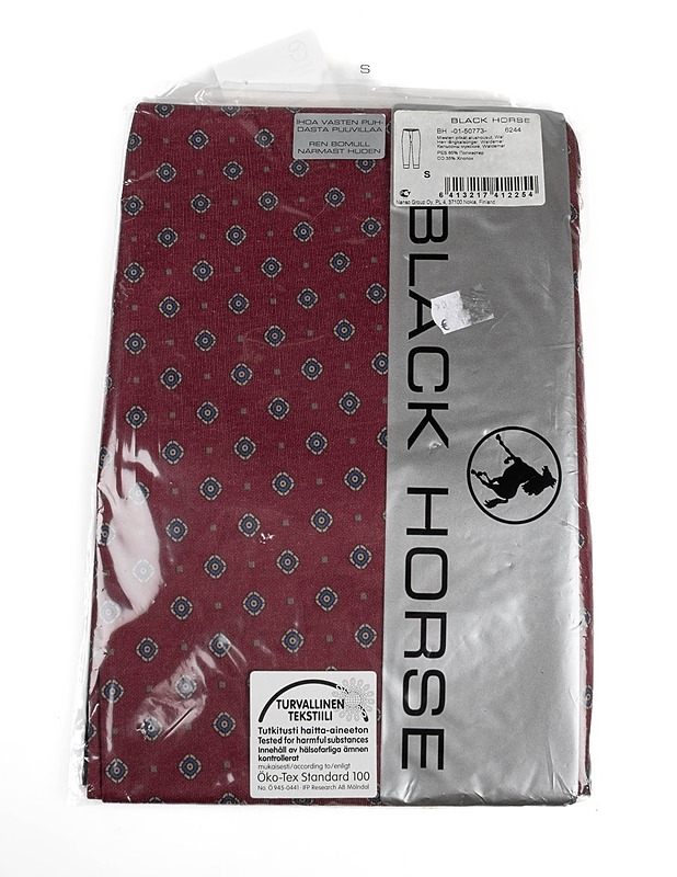 BLACK HORSE alushousut, 48 - Alusvaatteet - 10105435461 - 0