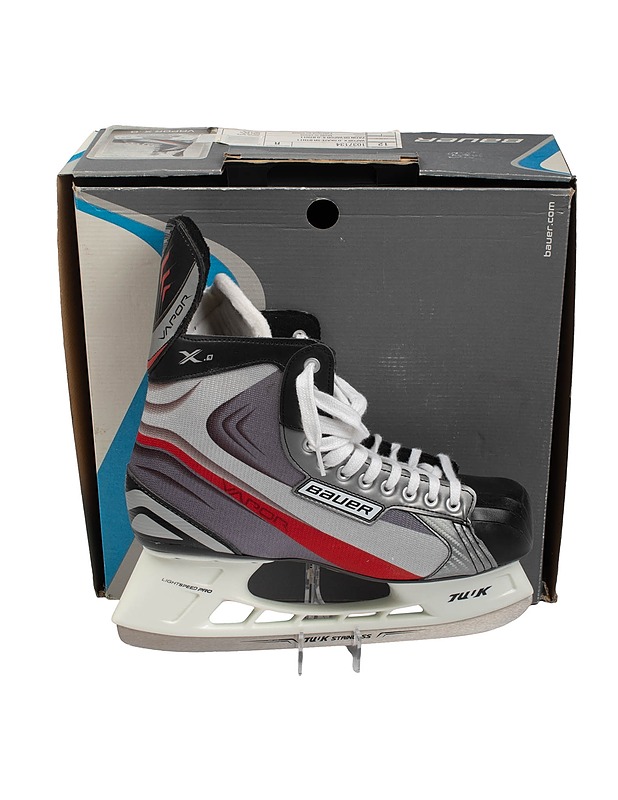 BAUER Vapor X .O jääkiekkoluistimet, 48 - Jääkiekko - 10105435458 - 0