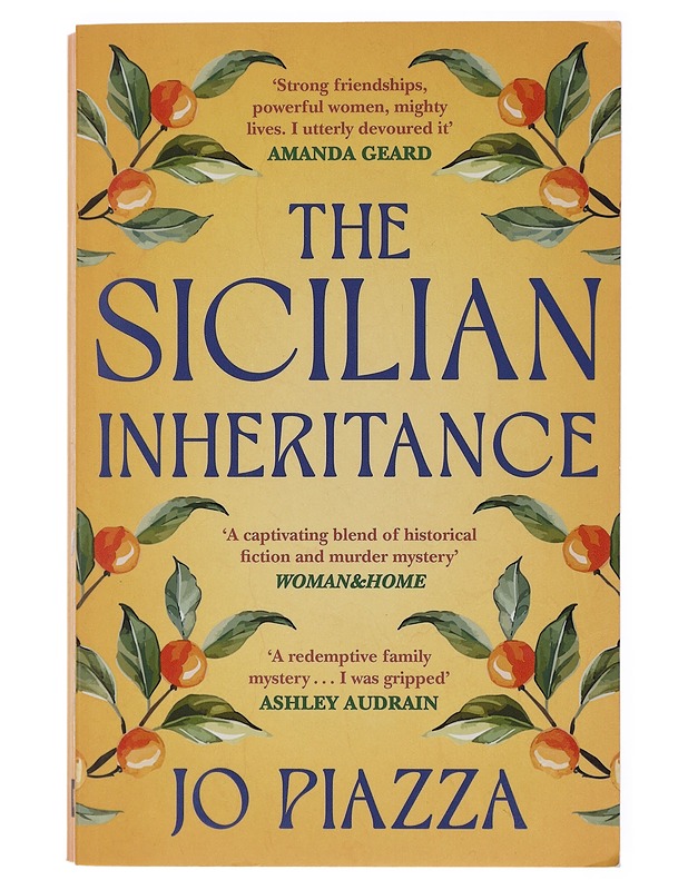 THE SICILIAN INHERITANCE - Elämäkerrat ja muistelmat - 10105435466 - 0