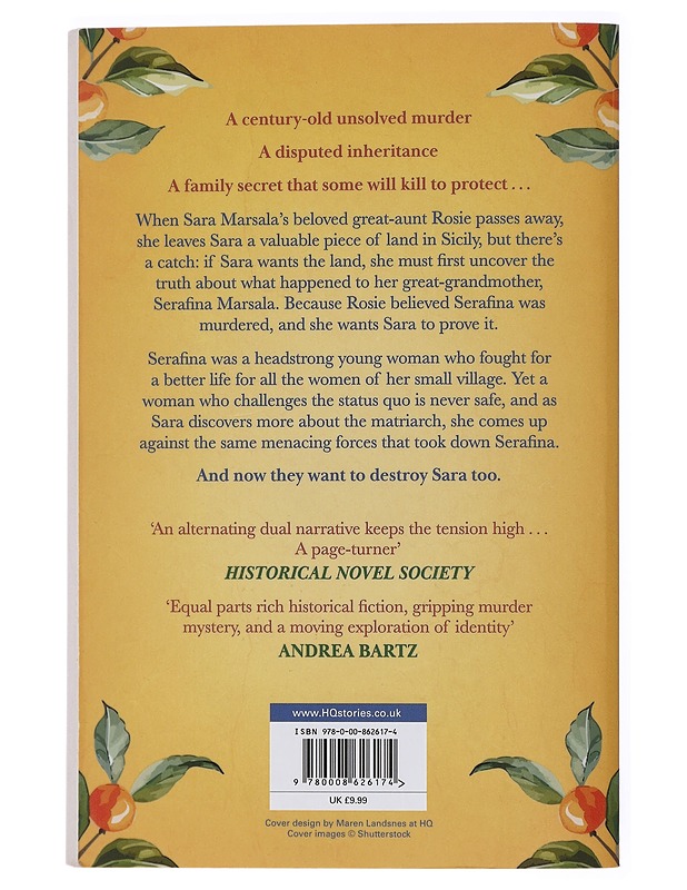 THE SICILIAN INHERITANCE - Elämäkerrat ja muistelmat - 10105435466 - 1