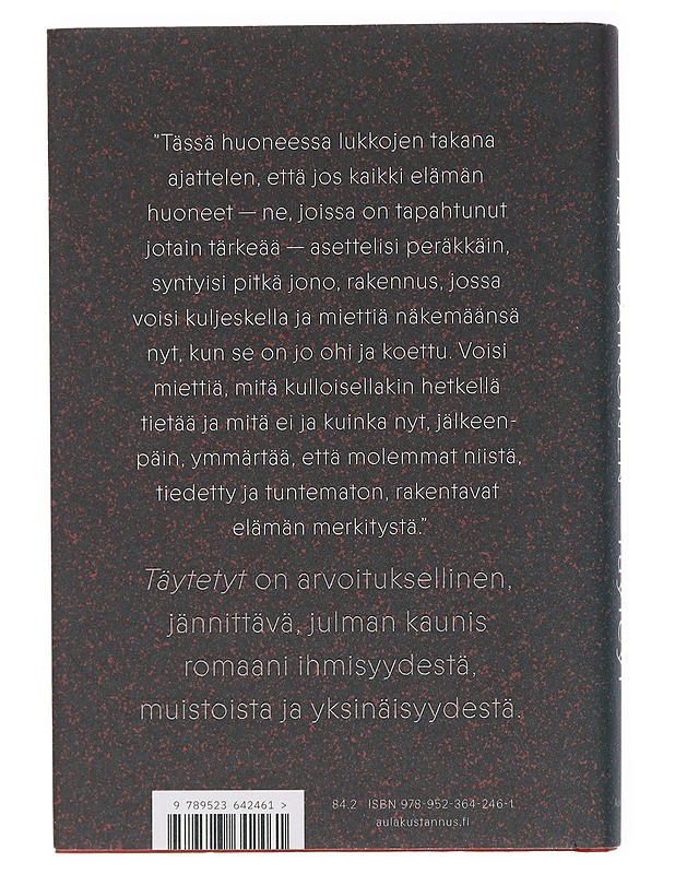 Täytetyt - Vainonen, Jyrki - Fantasia- ja scifi - 10105435459 - 1