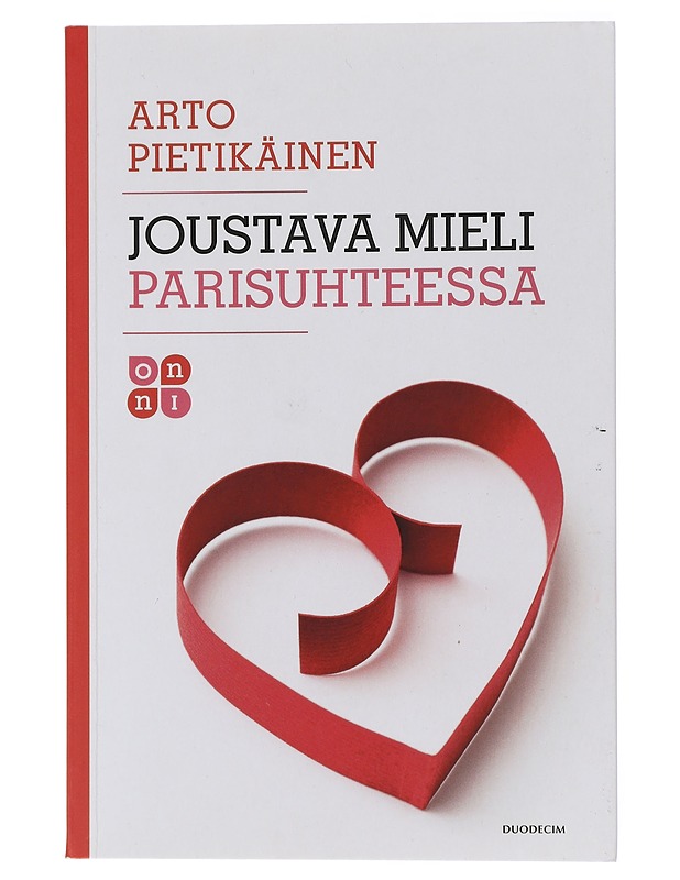 Joustava mieli parisuhteessa - Arto Pietikäinen - Tietokirjat ja oppaat - 10105435460 - 0