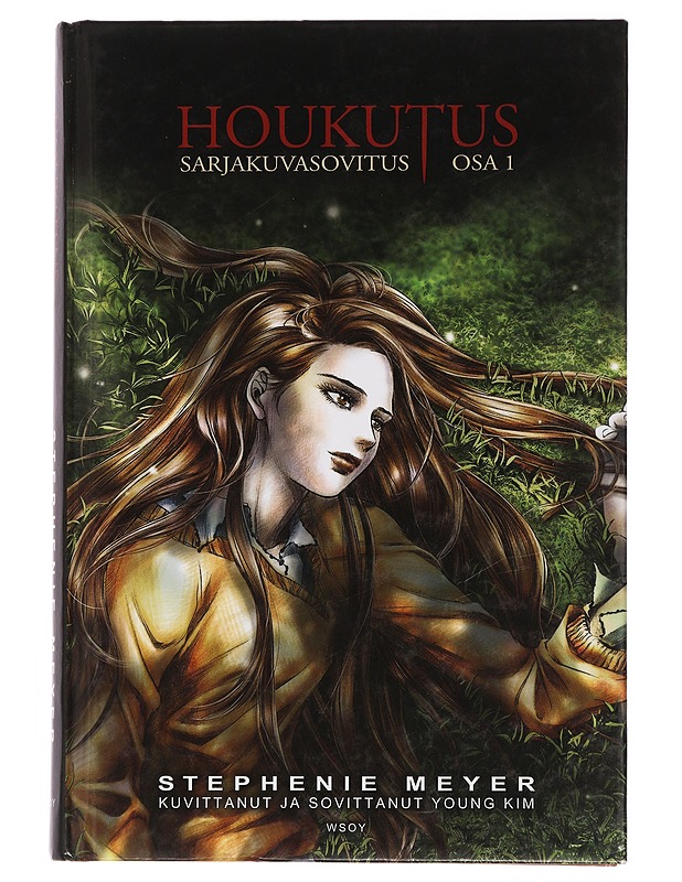 Houkutus : sarjakuvasovitus. Osa 1 - Kim, Young - Sarjakuvat - 10105435462 - 0