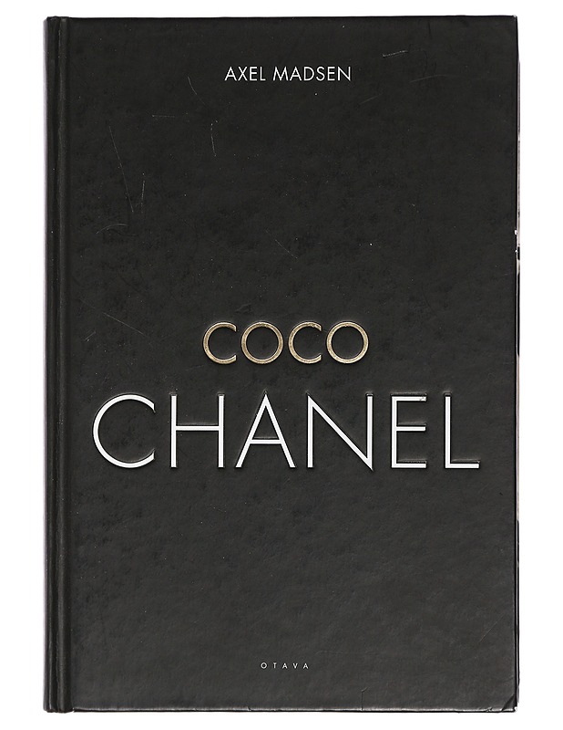 Coco Chanel - Madsen, Axel - Elämäkerrat ja muistelmat - 10105435464 - 0