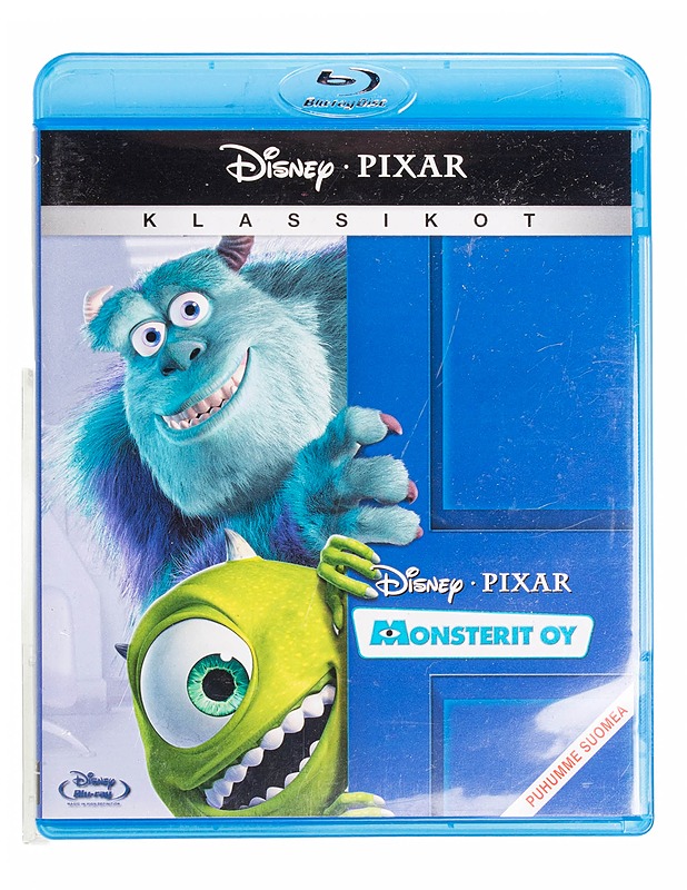 Monsterit Oy - Blu-ray - Blu-ray-levyt - 10105435468 - 0
