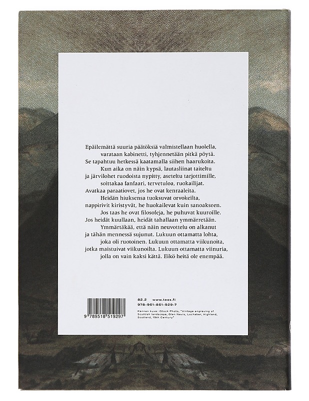 Rajalliset maat - Heikkonen, Olli - Runot ja näytelmät - 10105435469 - 1