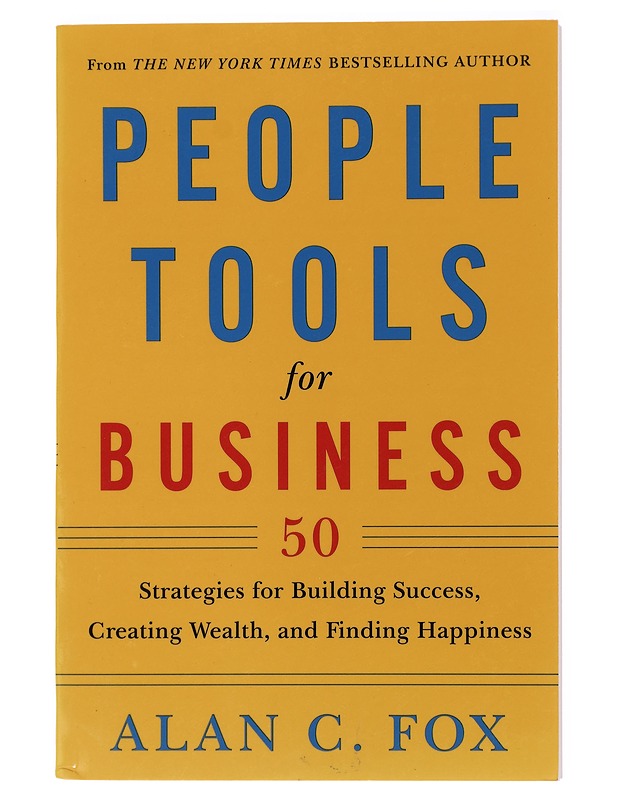 People Tools for Business - Fox, Alan - Tietokirjat ja oppaat - 10105435471 - 0