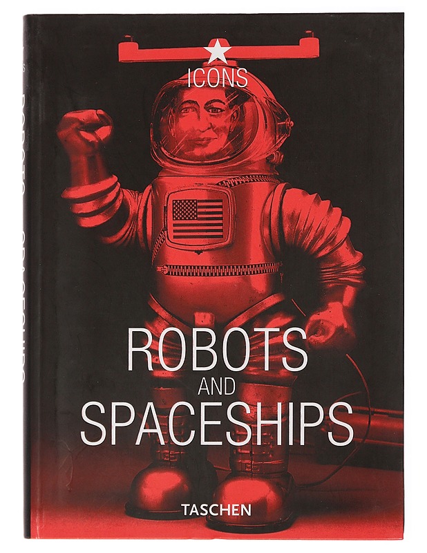 Robots and spacehips - Kitahara, Teruhisa - Lastenkirjat - 10105435481 - 0