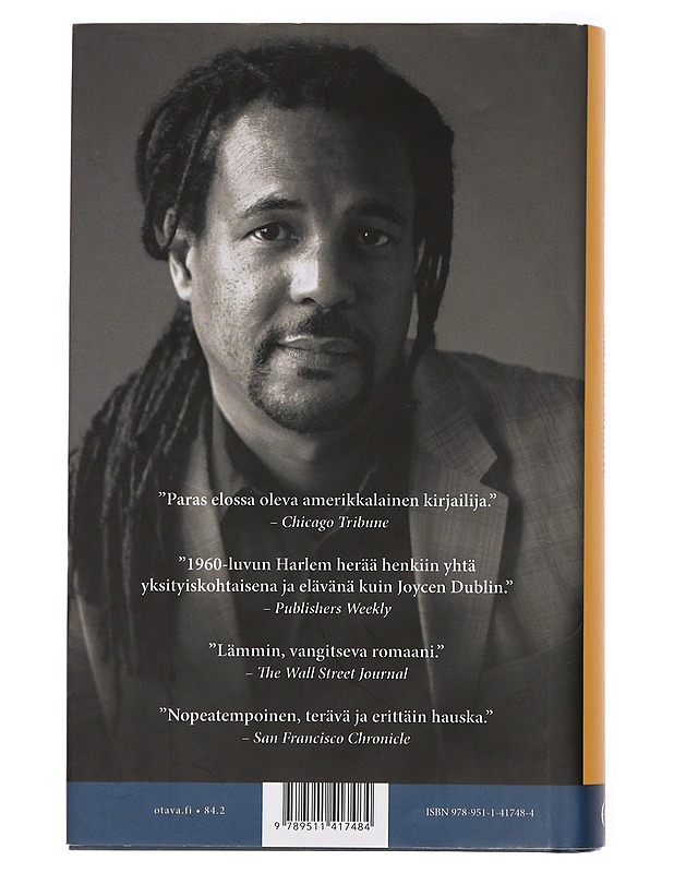 Harlem Shuffle - Whitehead, Colson - Romaanit ja novellit - 10105435472 - 1