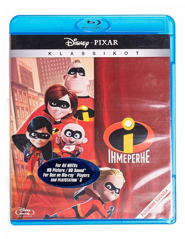 Ihmeperhe - Blu-ray - Blu-ray-levyt - 10105435476 - 0