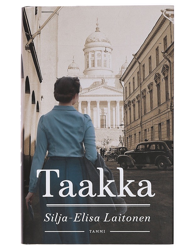 Taakka - Silja-Elisa Laitonen - Romaanit ja novellit - 10105435485 - 0