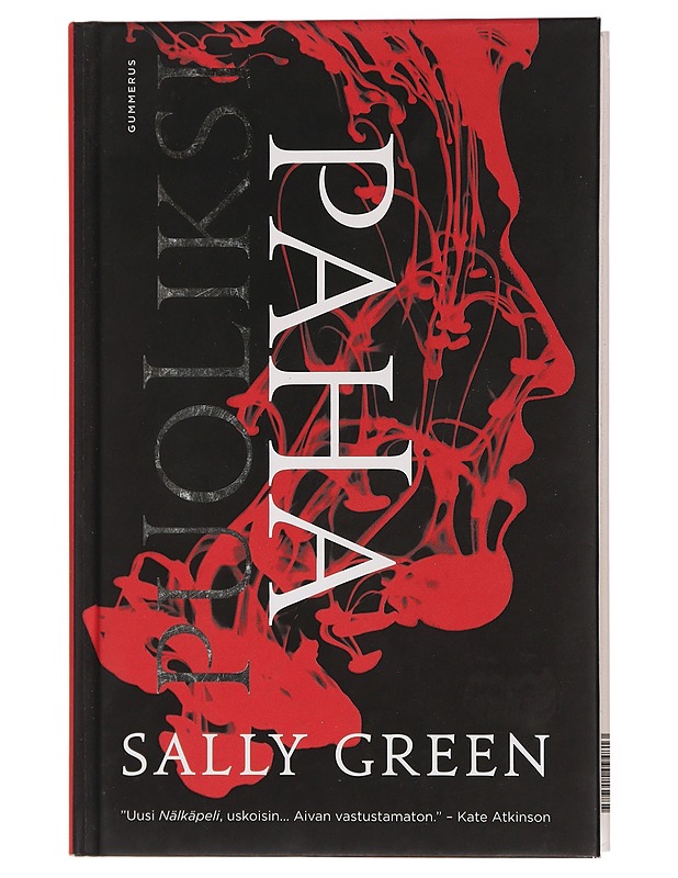 Puoliksi paha - Green, Sally - Jännitys ja dekkarit - 10105435493 - 0