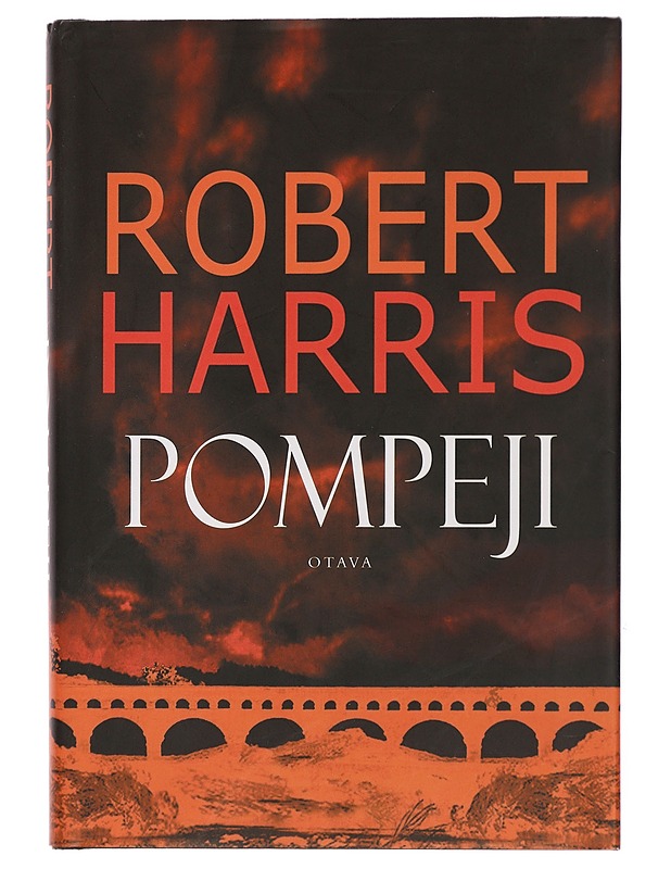 Pompeji - Harris, Robert - Romaanit ja novellit - 10105435496 - 0