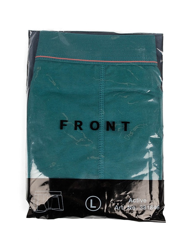 FRONT alushousut, L - Alusvaatteet - 10105435508 - 0