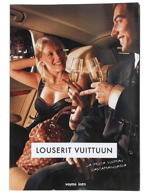 Louserit vuittuun - Jylhämö, Kimmo - Harrastekirjat - 10105435513 - 0