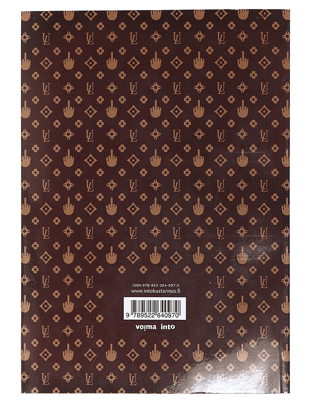 Louserit vuittuun - Jylhämö, Kimmo - Harrastekirjat - 10105435513 - 1