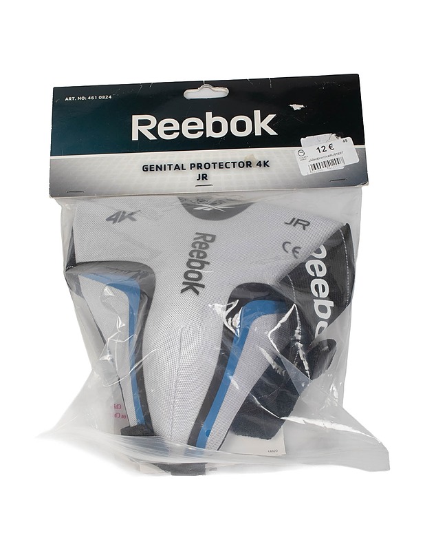 REEBOK 4K JR alasuoja - Jääkiekko - 10105435515 - 0