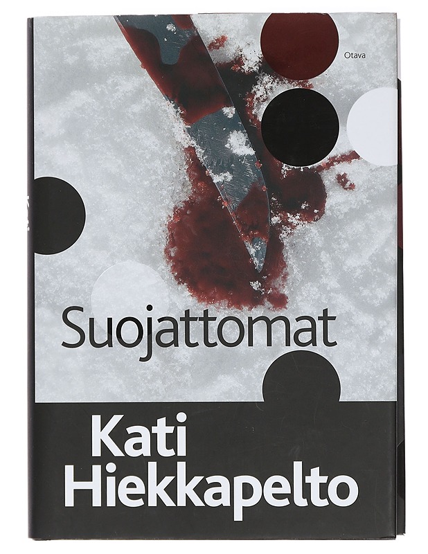 Suojattomat - Kati Hiekkapelto - Jännitys ja dekkarit - 10105435517 - 0