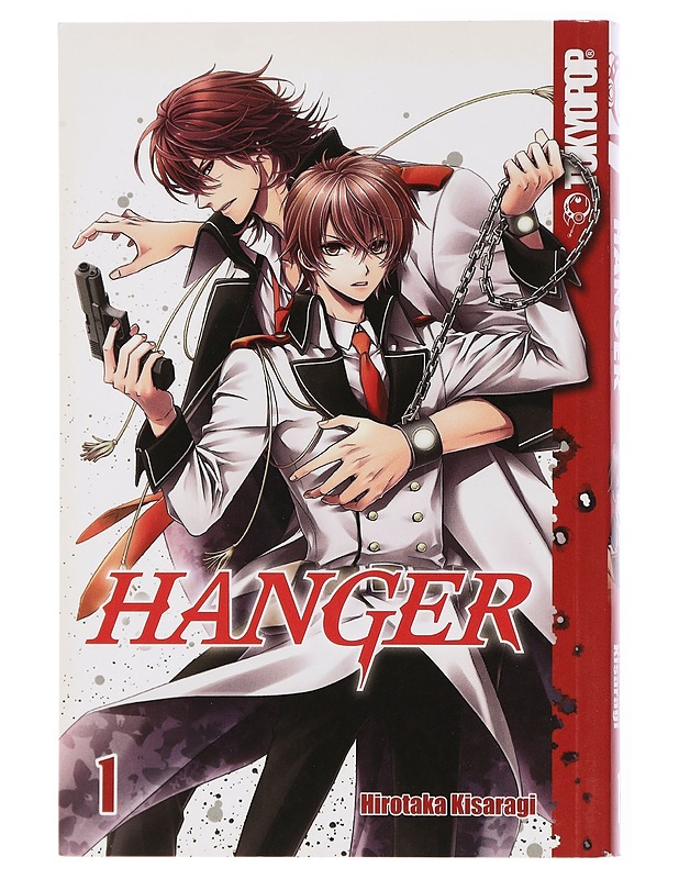 Hanger, Volume 1 - Sarjakuvat - 10105435521 - 0