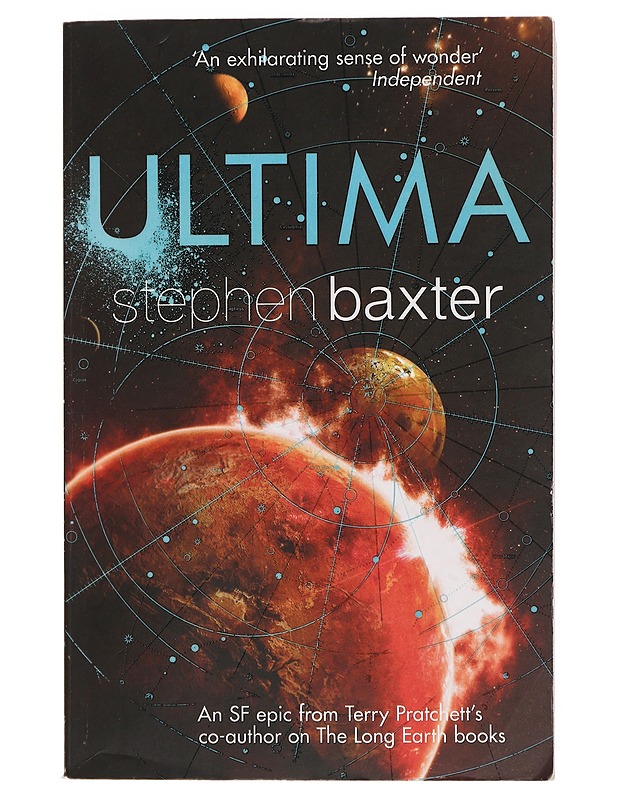 Ultima - Stephen Baxter - Fantasia- ja scifi - 10105435522 - 0