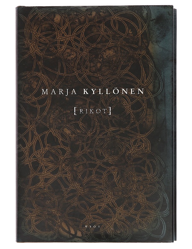 [Rikot] - Marja Kyllönen - Romaanit ja novellit - 10105435527 - 0