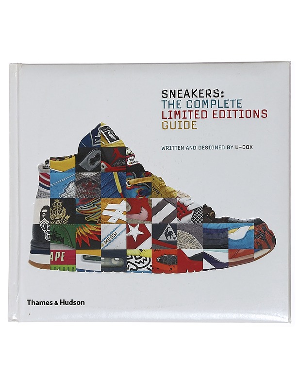Sneakers , the complete limited editions guide - Harrastekirjat - 10105435530 - 0