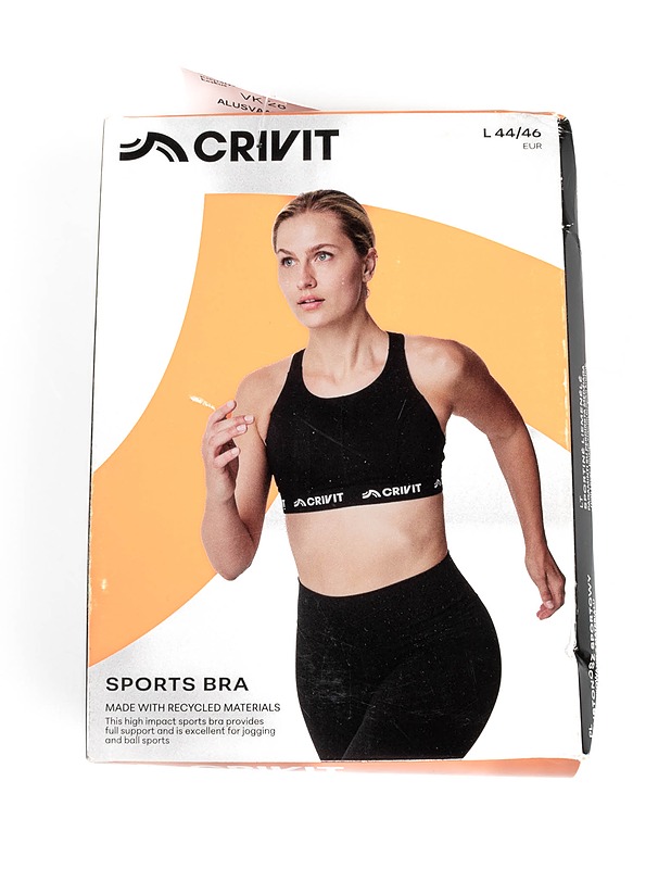 CRIVIT urheiluliivit, 44/46 - Alusvaatteet - 10105435557 - 0