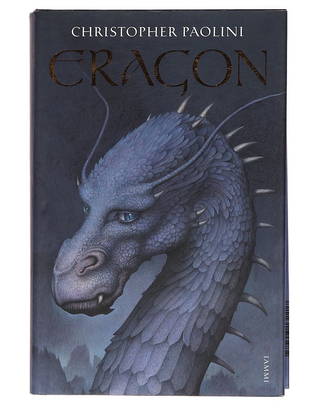Eragon - Paolini, Christopher - Fantasia- ja scifi - 10105435549 - 0