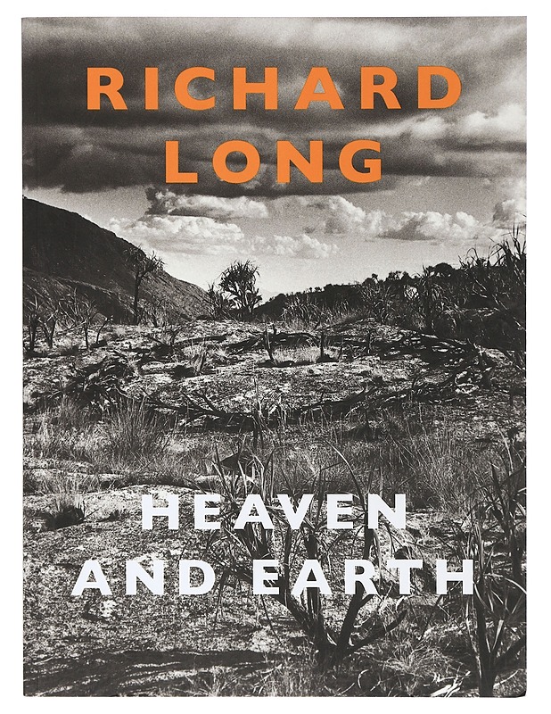 Richard Long : heaven and earth - Long, Richard - Taide- ja kulttuurikirjat - 10105435554 - 0