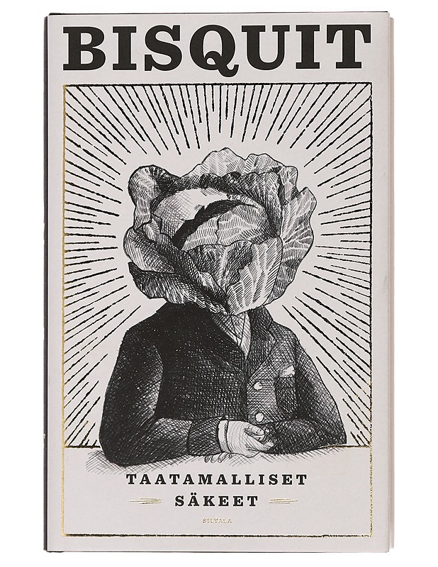 Taatamalliset säkeet - Bisquit - Romaanit ja novellit - 10105435560 - 0