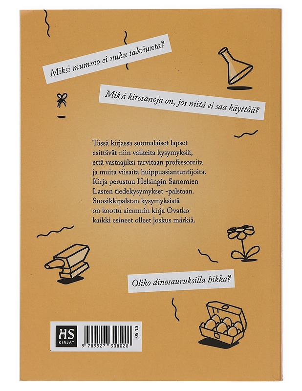 Tietääkö karhu, että se on karhu? : ja 129 muuta visaista kysymystä, joihin saadaan valaiseva vastaus - Kaseva, Tuomas - Tietokirjat ja oppaat - 10105435573 - 1