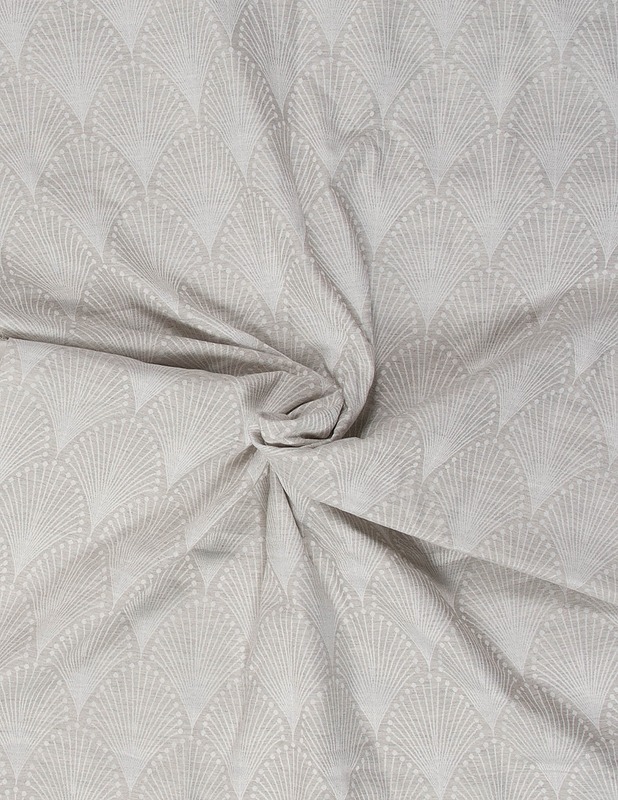 Vuorillinen tikkikangas, 80x290 cm - Kankaat - 10105435588 - 1