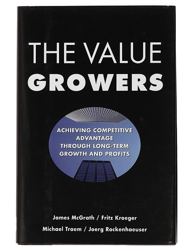 The Value Growers - McGrath, James - Tietokirjat ja oppaat - 10105435580 - 0