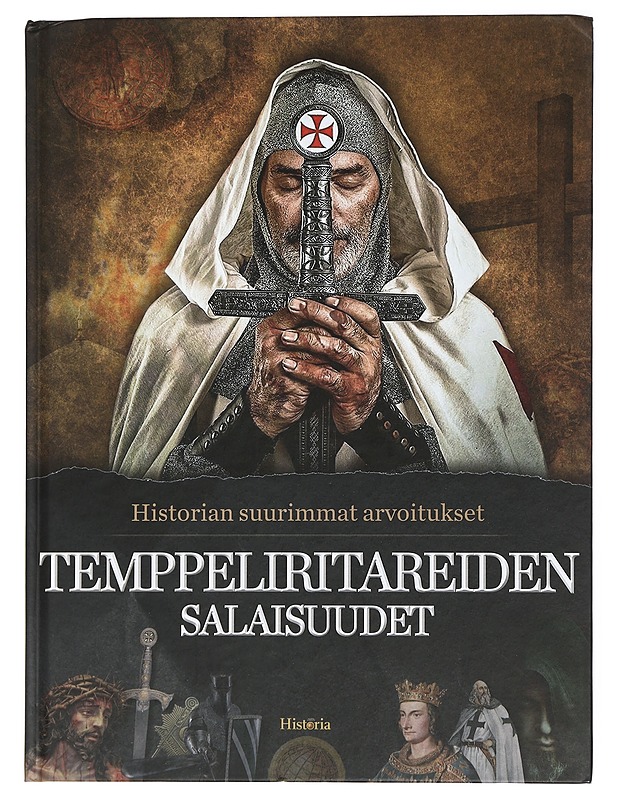 Temppeliritareiden salaisuudet - Christensen, Else - Tietokirjat - 10105435581 - 0
