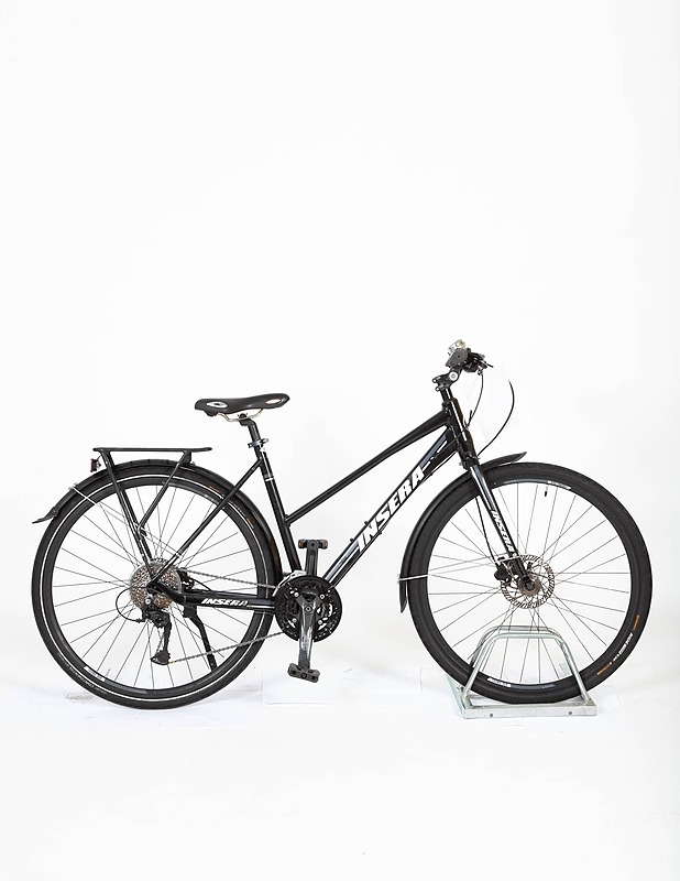 INSERA Tronic 360 polkupyörä, 28" - Naistenpyörät - 10105435602 - 0