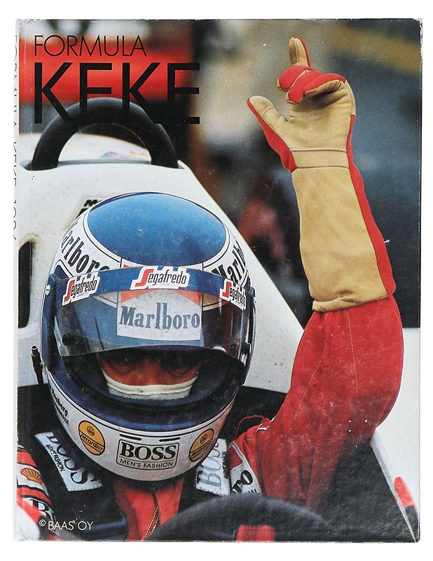 Formula kene - Historiakirjat - 10105435601 - 0