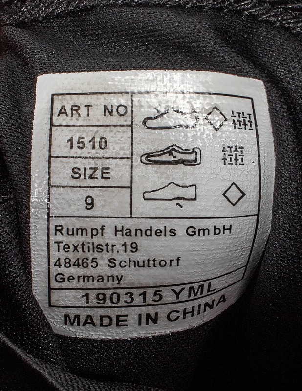 RUMPF, 9 - Naisten kävelykengät ja tennarit - 10105435605 - 2