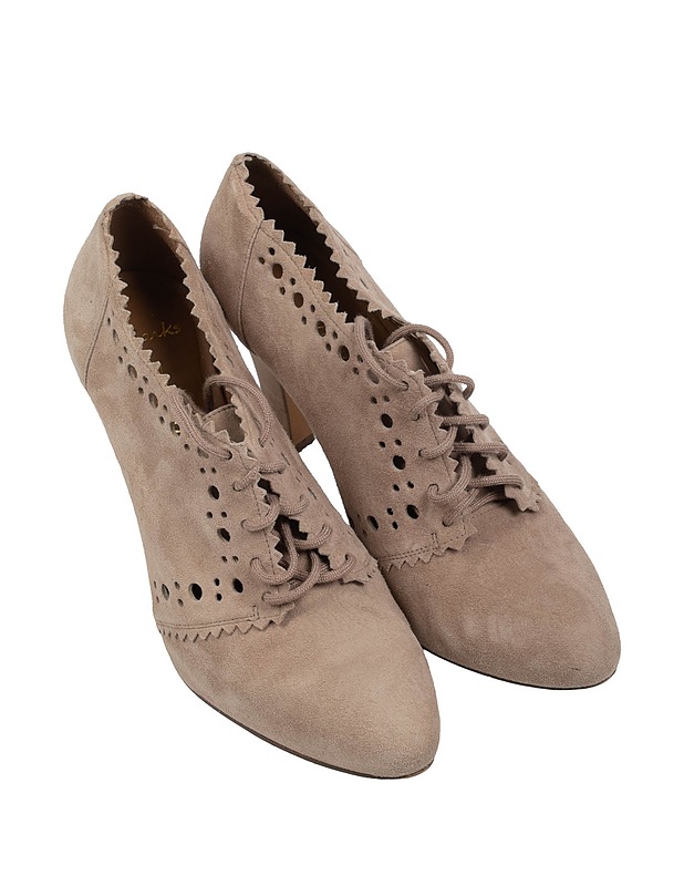 CLARKS softwear korkokengät, 4 1/2 - Korkokengät - 10105435621 - 0