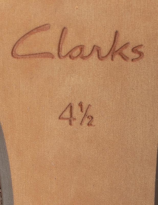 CLARKS softwear korkokengät, 4 1/2 - Korkokengät - 10105435621 - 2