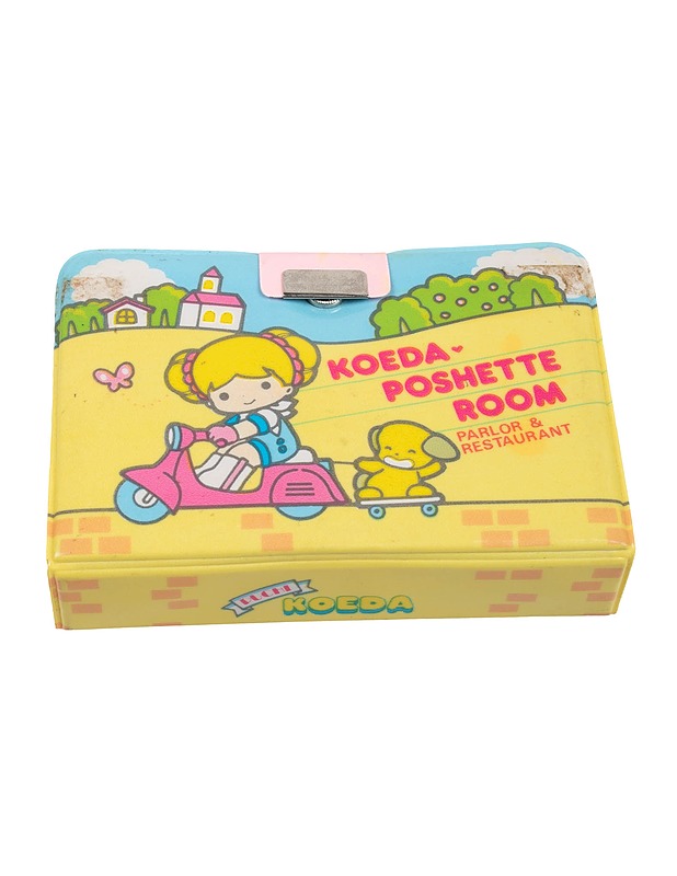 KOEDA nukkekotipenaali - Lasten lelut - 10105435617 - 0