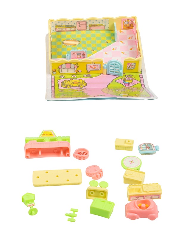 KOEDA nukkekotipenaali - Lasten lelut - 10105435617 - 1