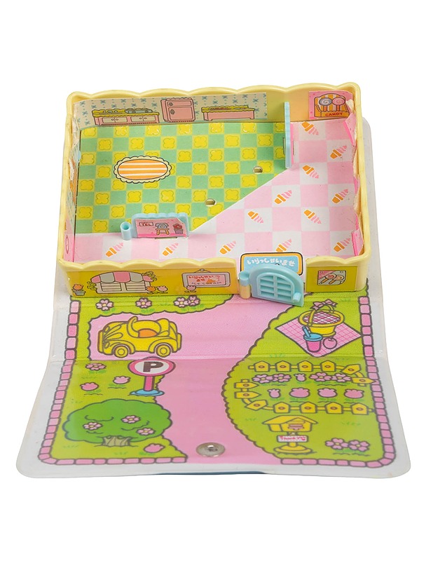 KOEDA nukkekotipenaali - Lasten lelut - 10105435617 - 2