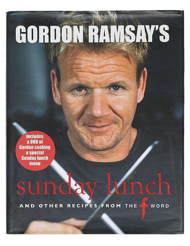 Gordon Ramsay's Sunday Lunch : And Other Recipes From the F Word -  - Elämäkerrat ja muistelmat - 10105435620 - 0