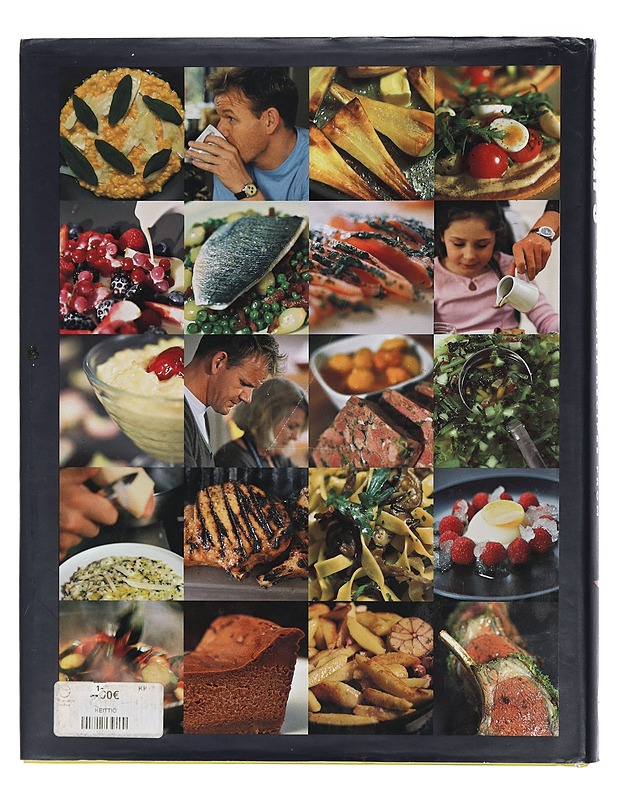 Gordon Ramsay's Sunday Lunch : And Other Recipes From the F Word -  - Elämäkerrat ja muistelmat - 10105435620 - 1