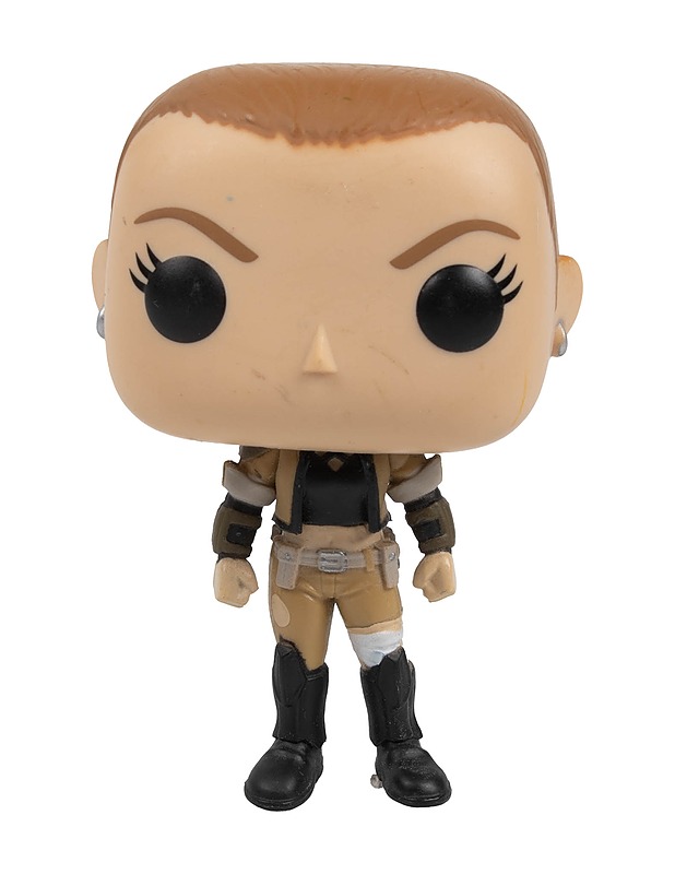 FUNKO POP Bobble-Head Negasonic Teenage Warhead figuuri - Lasten lelut - 10105435623 - 0