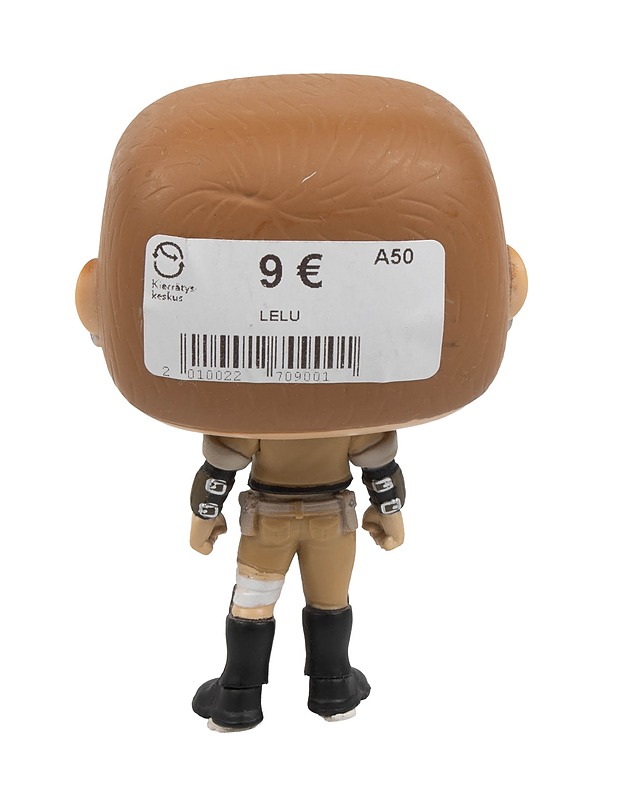 FUNKO POP Bobble-Head Negasonic Teenage Warhead figuuri - Lasten lelut - 10105435623 - 1